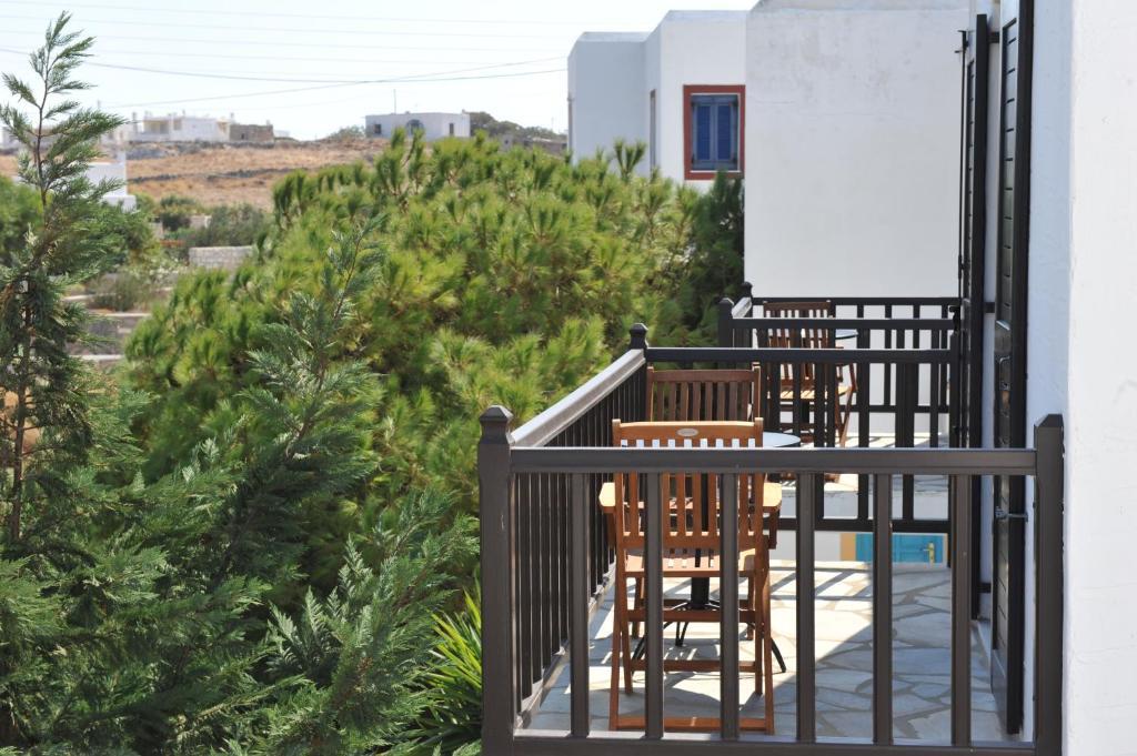 Aella Residence ناوسا الغرفة الصورة